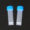 5 мл пластиковые замороженные пробирки флакон винт печать Cap Pack контейнер с силиконовой прокладкой косметическая трубка F20173056