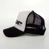 Mesh Hat Flat Brim Presentgåva Peavailing HeadGear Promotion Populär Trucker Hat Snapback Stäng Custom Baseball Hats Caps