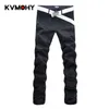 Pants Men Brand Men's Casual Pantalon Homme High Quality Male Fashion Cargo Pant Trousers Mid-waist Straight Hombre Trousers