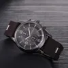 Susenstone Relogio Masculino Men Business Watch Plastic Strap Sports Fashion Watch Simulated Quartz Reloj Hombre Gift