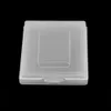 Cartouche de jeu Boîtier en plastique Cartes de jeu Boîte de rangement pour GameBoy Color Pocket GB GBC GBP Support de protection Coque de haute qualité FAST SHIP