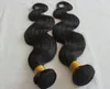 Preço de desconto de fábrica! Extensões de Cabelo humano brasileiro Malaio Peruano Não Transformados Feixes de Cabelo Em Linha Reta Dyeable Melhor Qualidade Cabelo Weav