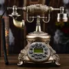 Admiral European antique telephone landline antique retro telephone American creative fixed-line fashion garden phone