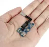 플렉스 케이블 삼성 갤럭시 노트를 충전 전체 원래 중고 USB이 하나 N7100 1.0 충전기 포트 USB Dock 커넥터 테스트 하나
