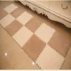 30x30cm Children Foam Carpet Living Room Floor mats antiSlip cushion Room carpets pad bedroom puzzle mat tapetes7907701