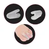 Silicone Gel Toe Spacer Toe Separator Bunion Splint Hammertoes Hallux Valgus Cushions foot care overlappping toes bunion device st3996547