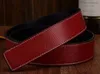 Cinturones de cuero genuino de la hebilla automática de Ceinture de lujo para el cinturón de cintura de los hombres