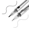 5 PCS Mikroblading Tatuering Eyebrow Skin Marker Pen med mått Mätning av linjal2924917