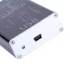 Freeshipping 100khz-1.7GHz Fullband UV HF RTL-SDR USB-mottagare R820T + 8232 Skinradio