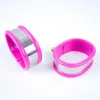 Apparaat T-stijl Curve Taille Verstelbare Rvs Riem + Dij Ringen met Anale Plug Sex Kits Speelgoed voor Mannen G7-4-616545153