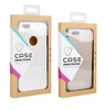 100 pcs/Lot boîte d'emballage de coque de téléphone paquet de papier Kraft pour iPhone 11 pro max Samsung S11 protecteur pour iPhone 7 X couverture en cuir