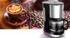 Qihang_top 220V Electric Coffee Maker American-Type Drip Kaffebryggare Hushållens elektriska espressokaffe Maskinpris