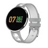 Bracelet intelligent Voir la pression artérielle de la fréquence cardiaque Moniteur Smart Montre Smart Watch Color Screen Smartwatch pour iPhone Andorid