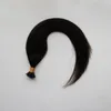 PreBonded Fusion Itip Hair Extensions Human Hair 100g Remy I Tip Human Hair Extension On Capsule3569537