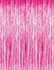 2 M Rose Gold Silver Rain Curtain Backdrop Folia Fringe Tinsel Zasłona na Wesele Urodziny Strona główna Tło DIY Dekoracja