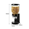 Cereal Dry Food Dispenser Storage Container Dispense Kitchen Machine for Gift Storage Bottles & Jars