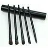 Le spazzole portatili dell'ombretto di 5 colori hanno messo la spazzola dei cosmetici 5pcs DHL libera gli strumenti di trucco BR024