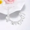 13 braces sterling silver plated bracelet ; New arrival fashion men and women 925 silver bracelet SPB144