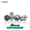 Autentyczne Freemax FireLuke Mesh Cewki zastępcze 5 sztuk / opakowanie 0,15OHM dla zbiornika siatki Fireleke 100% oryginału