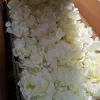 고품질 15cm 실크 모란 꽃 머리 결혼식 파티 장식 인공 시뮬레이션 실크 모란 카멜리아 장미 꽃