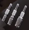 In Stock 10mm 14mm 18mm Quartz Tip for Mini Kits Quartz Banger Nail Quartz Nail5439595