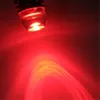 10 pçs estroboscópio piscando vermelho 12v t20 7443 led carro traseiro cauda luz de freio lâmpada parar carro luz reversa estroboscópio piscando lamp7165677