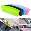 Car Storage Organizer Box for Mobile Phone Key Kits Leak-Proof Stowing Bins Bag Auto Seat Filler Trash Box