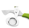 Stainless Steel Pigeon Quail Egg Shells Scissors Bird Cutter Opener Egg Slicers Cigar Cutter Kitchen Tool Clipper SN516