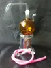 Rondness multijaw Hookah groothandel Bongs Olie brander Pijpen Waterpijpen Glazen pijpolie Rigs roken