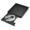 Freeshipping USB 2.0 Externe CD-RW Burner Drive DVD-R Combo Player Drive Super Drive Data Kabel, Power Cable PC-laptop