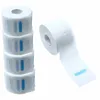 Wholesale 100pcs/roll Professional Stretchy Disposable Neck Paper Roll for Barber Salon Hairdressing Hair Styling Tools