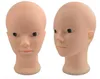 Makyaj Modeli Kadınlar039S Manken Kafa Şapkası Ekran Peruk Kadın Kafası Model7771468
