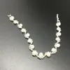 Cheap Sale Bridal Pearls Adorned Accessories Crystal Beaded Bracelets Bridal Hand Accessories Bridal Jewelry Chain