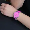 women geneva thermochromic watches Temperature Change Color Watch fashion leather watch simple ladies casual quartz wrist4768118