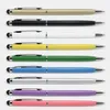 5.31 inch 2 in 1 muti-fuction capacitieve touchscreen schrijven stylus en balpen voor alle Smart Cellphone Tablet PC