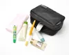 10 stks Koreaanse versie Vrouwen cosmetische tas met netto wassen badzakken make-up organizer pocket cadeau voor vrouwen meisjes goedkope 242e