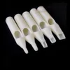 Disposable Sterilized Professional Tattoo Needles Nozzle Tube Tip needle gun machine Supply RT DT FT CE