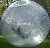 2,5 m PVC opblaasbare menselijke hamsterbal body zorb gigantische buitenspel te koop