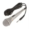 XINGMA AK-319 Microphone dynamique Studio de microphone de karaoké portable filaire professionnel pour système de chant Amplificateur KTV de fête