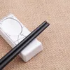 Balleenshiny Jade Chopsticks style style ky stricks hashi korean hecleans redible redible set acutware cutlery5347928