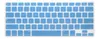 Couverture de clavier OEM, nouvelle disposition en langue américaine, autocollant anti-poussière et eau, pour MacBook Pro retina 13039039 150396570551