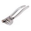 Round Stainless Steel Kitchen Squeeze Tool Alloy Crusher Garlic Presses Fruit and Vegetable Cooking Tools Accessories