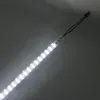 Toptan 500pcs Dolapların Altında LED Rijit Şerit 8W 72 LEDS 5730 SMD Tüp Çubuk Aydınlatma 220V Ev Dükkanı Market Dekoru