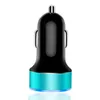 LED Display Car Charger 2 Port USB 3.1A Max for iPhone for Samsung Xiaomi Huawei Mobile Phone Tablet Car-Charger