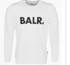 2018 BALR Casual Unisexe Sweatshirt Sweatshirt Cool Hip Pop Pullover Menswomen Sports Varse Maber Jogger Tracksuit Fashion26509405183