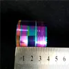 2019 50mm Rainbow Maze Herb Grinders 3Layer Tobacco Grinder billig Grinder Clipper Grinder9728150