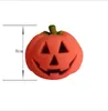 Pumpkin shape pet puppy toys Halloween Dog Toy Pet supplier Chews Squeak Toys for Dog Cat Sound toy