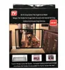 Dog Gate Mesh Magic Pet Gate For Dogs Safe Guard and Install Pet Dog Safety Enclosure Dog Fences