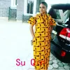 Mode Märke Loose Women Maxi Dashiki Dress Bazin Print Elastisk Afrikansk stil Plus Storlek Femmes Vestidos