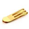 gold money clip